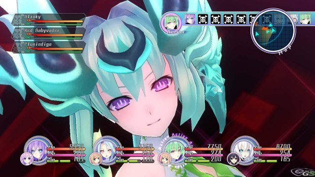 Hyperdimension Neptunia Mk-2 - Immagine 55111