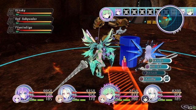Hyperdimension Neptunia Mk-2 - Immagine 55112