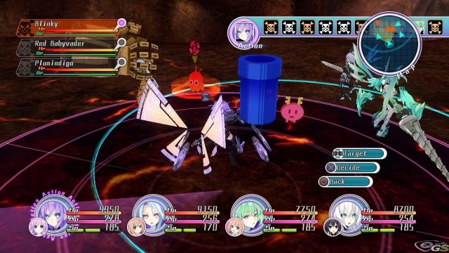 Hyperdimension Neptunia Mk-2 - Immagine 55113