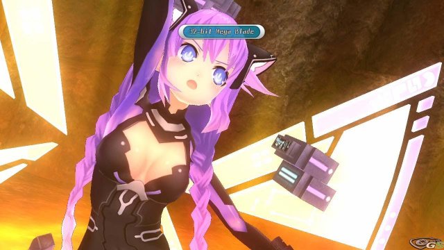 Hyperdimension Neptunia Mk-2 - Immagine 55115