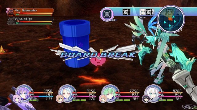Hyperdimension Neptunia Mk-2 - Immagine 55116
