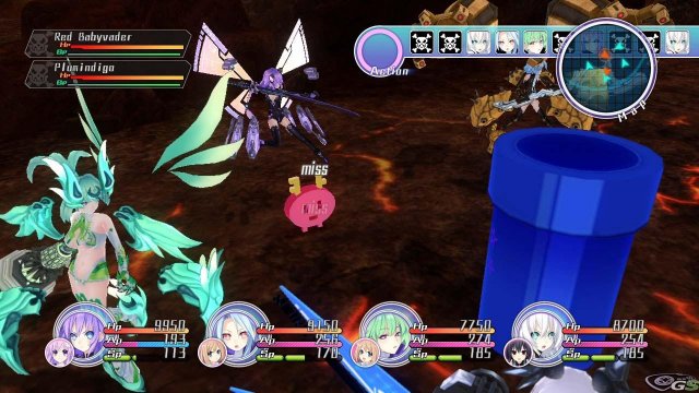 Hyperdimension Neptunia Mk-2 - Immagine 55117
