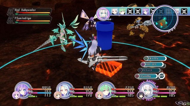 Hyperdimension Neptunia Mk-2 - Immagine 55118