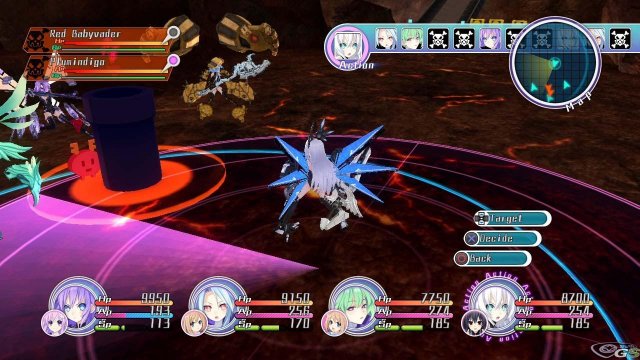 Hyperdimension Neptunia Mk-2 - Immagine 55119