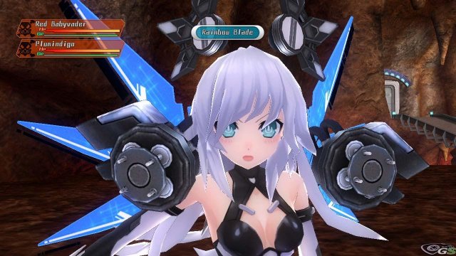 Hyperdimension Neptunia Mk-2 - Immagine 55120