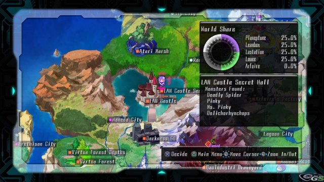 Hyperdimension Neptunia Mk-2 - Immagine 55123