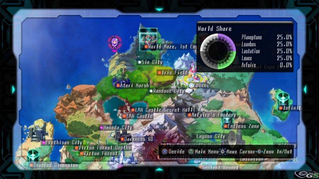 Hyperdimension Neptunia Mk-2 - Immagine 55125
