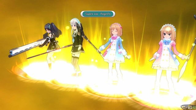 Hyperdimension Neptunia Mk-2 - Immagine 55130
