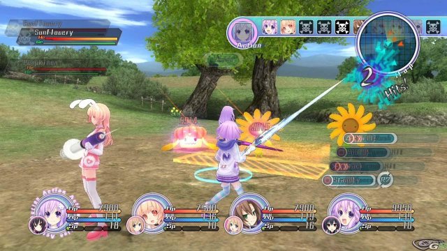 Hyperdimension Neptunia Mk-2 - Immagine 55132