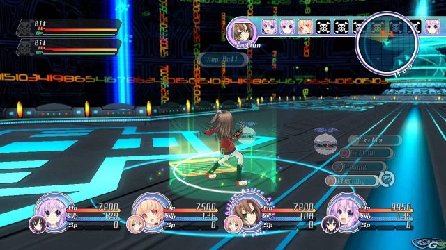 Hyperdimension Neptunia Mk-2 - Immagine 55136