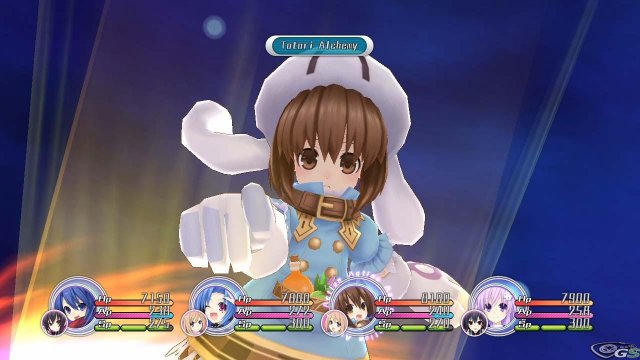 Hyperdimension Neptunia Mk-2 - Immagine 55139