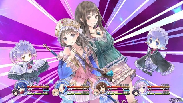 Hyperdimension Neptunia Mk-2 - Immagine 55140