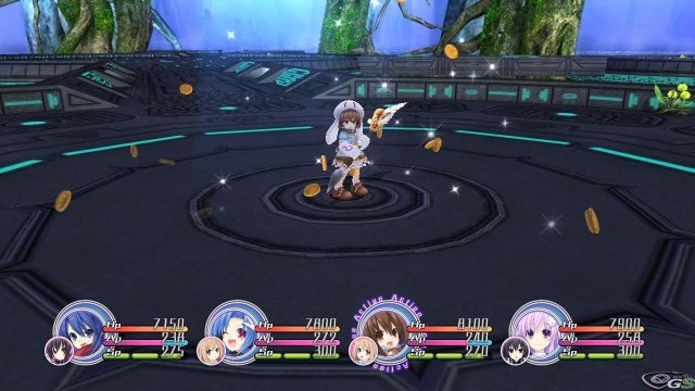 Hyperdimension Neptunia Mk-2 - Immagine 55141