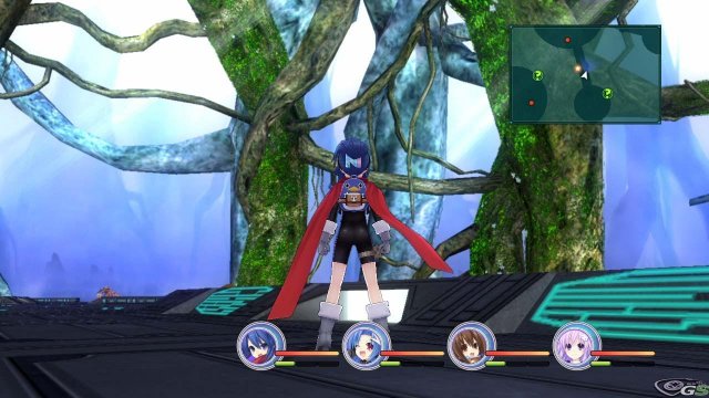Hyperdimension Neptunia Mk-2 - Immagine 55143