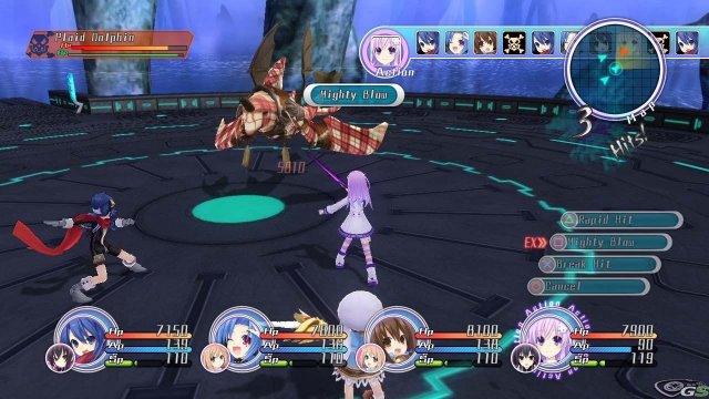 Hyperdimension Neptunia Mk-2 - Immagine 55144