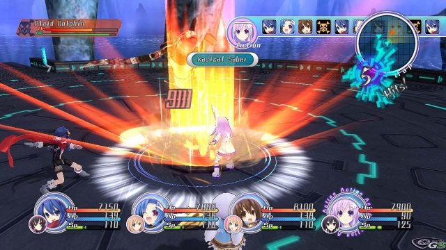 Hyperdimension Neptunia Mk-2 - Immagine 55145