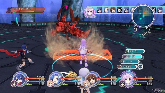 Hyperdimension Neptunia Mk-2 - Immagine 55146