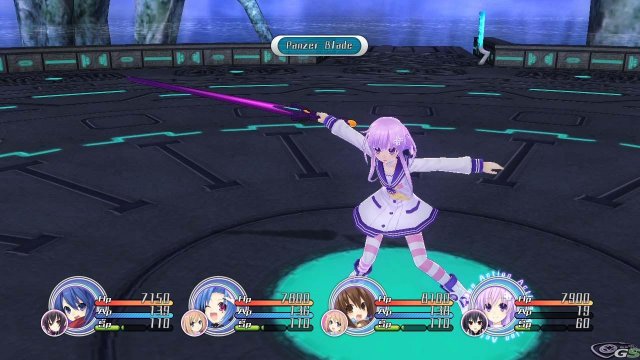 Hyperdimension Neptunia Mk-2 - Immagine 55147