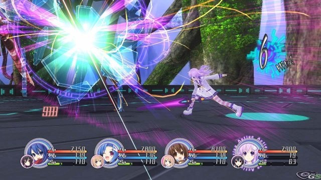 Hyperdimension Neptunia Mk-2 - Immagine 55148