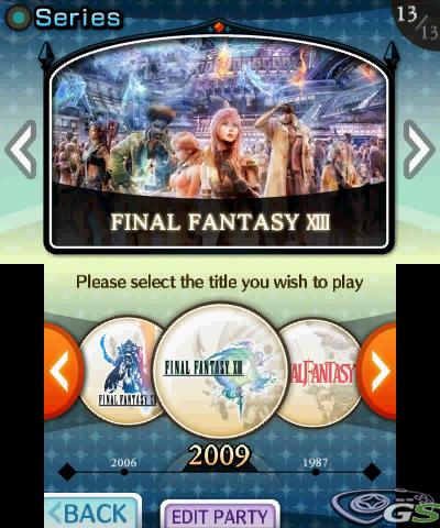 Theatrhythm: Final Fantasy - Immagine 57934