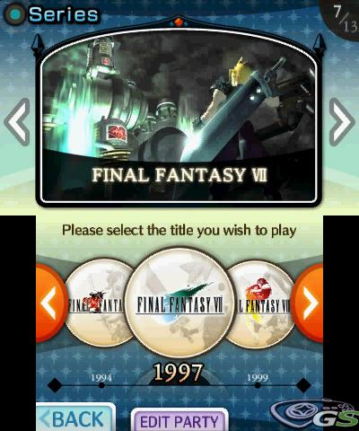 Theatrhythm: Final Fantasy - Immagine 56834