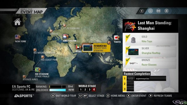 FIFA Street 2012 - Immagine 53816