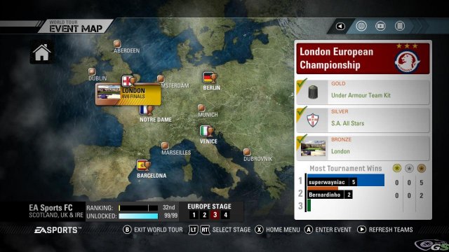FIFA Street 2012 - Immagine 53818