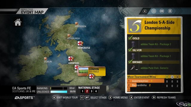 FIFA Street 2012 - Immagine 53820