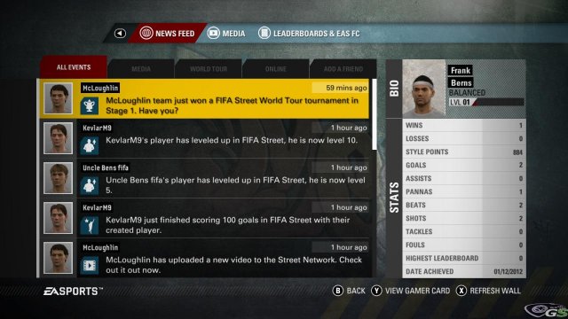 FIFA Street 2012 - Immagine 53824