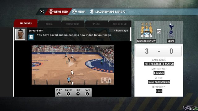 FIFA Street 2012 - Immagine 53826