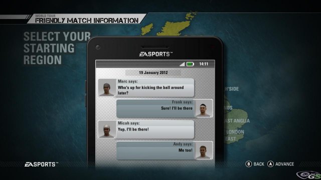 FIFA Street 2012 - Immagine 53832
