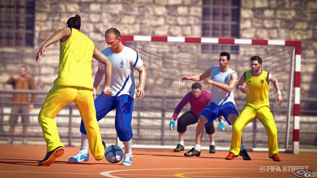 FIFA Street 2012 - Immagine 55177