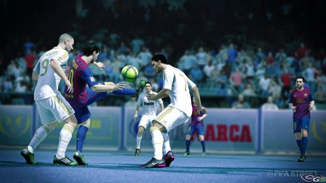 FIFA Street 2012 - Immagine 55179