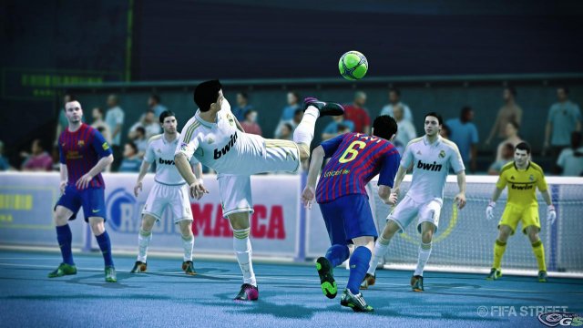 FIFA Street 2012 - Immagine 55181