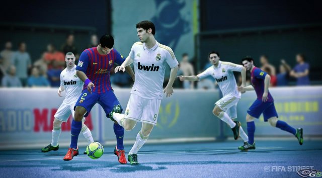 FIFA Street 2012 immagine 55187