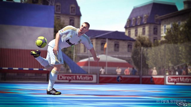 FIFA Street 2012 immagine 55196