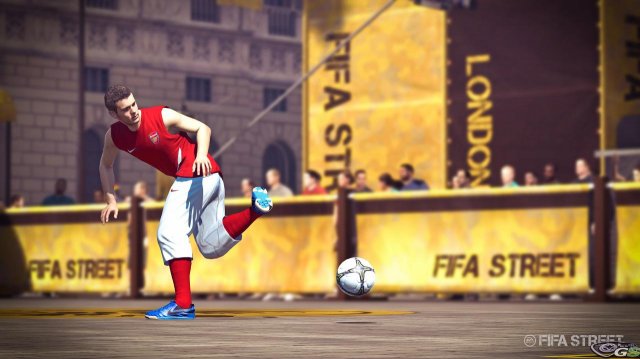 FIFA Street 2012 immagine 55198