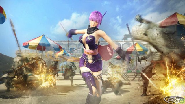 Warriors Orochi 3 - Immagine 53682