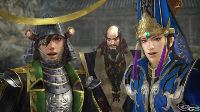 Warriors Orochi 3 - Immagine 53712