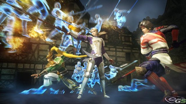 Warriors Orochi 3 - Immagine 53728