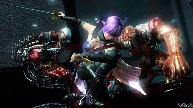 Ninja Gaiden 3: Razor's Edge - Immagine 65622
