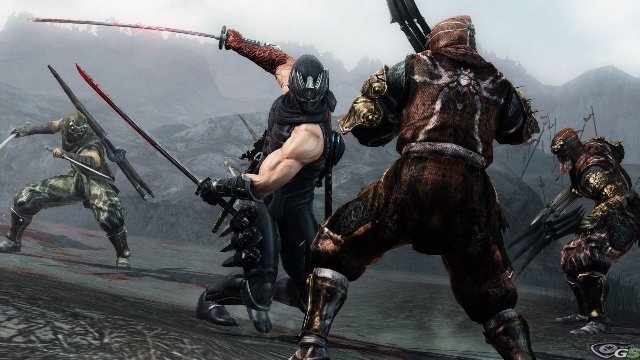 Ninja Gaiden 3: Razor's Edge - Immagine 65623