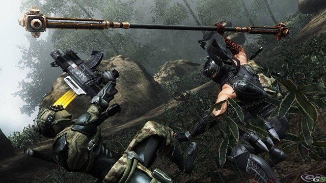 Ninja Gaiden 3: Razor's Edge - Immagine 65624
