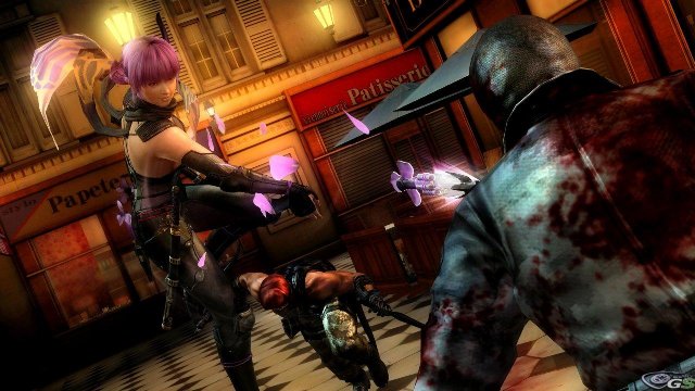 Ninja Gaiden 3: Razor's Edge - Immagine 65626