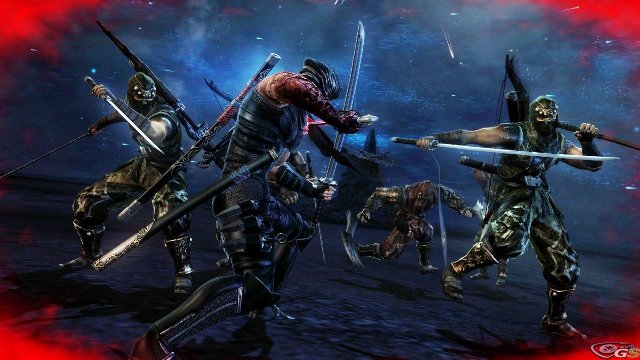 Ninja Gaiden 3: Razor's Edge - Immagine 65628
