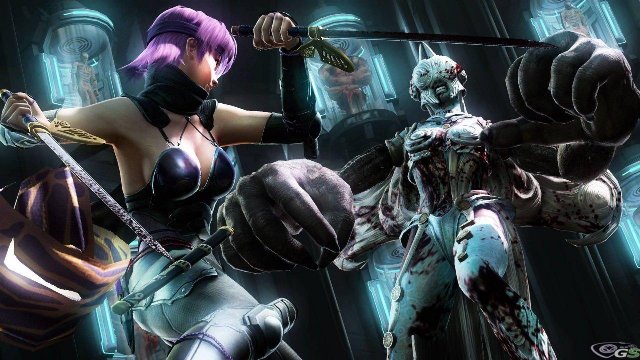 Ninja Gaiden 3: Razor's Edge - Immagine 65629
