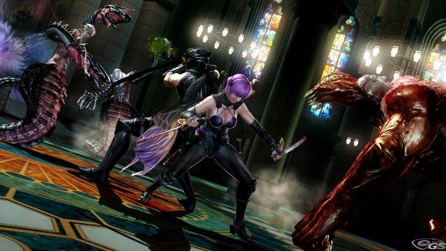 Ninja Gaiden 3: Razor's Edge - Immagine 65630