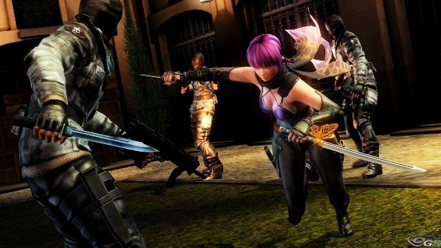 Ninja Gaiden 3: Razor's Edge - Immagine 65632