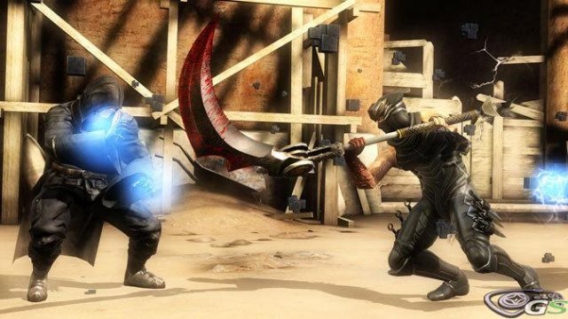Ninja Gaiden 3: Razor's Edge - Immagine 60184