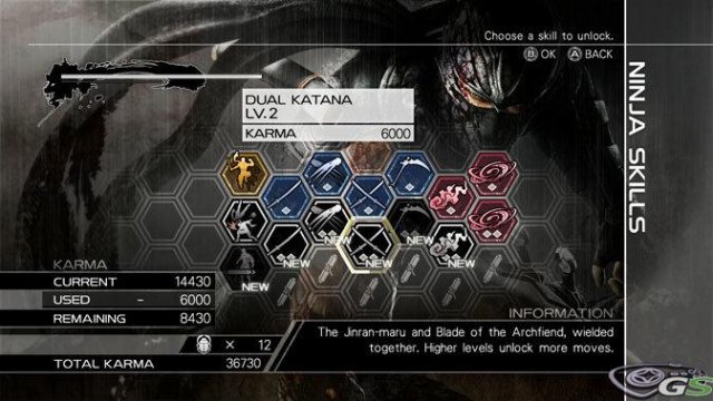 Ninja Gaiden 3: Razor's Edge - Immagine 60193